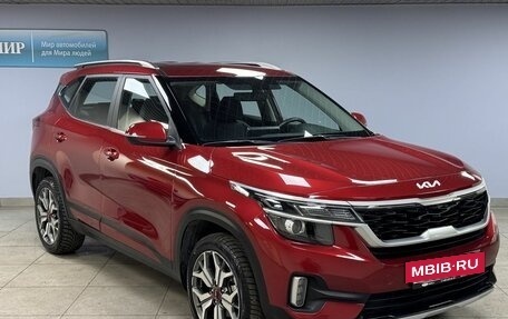 KIA Seltos I, 2022 год, 2 449 000 рублей, 3 фотография