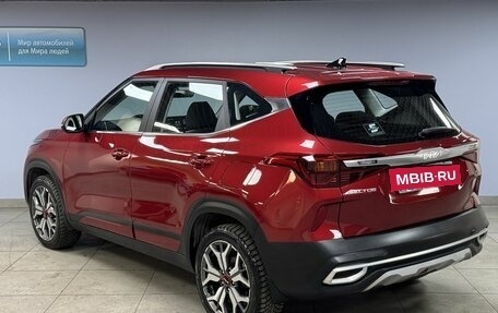 KIA Seltos I, 2022 год, 2 449 000 рублей, 5 фотография