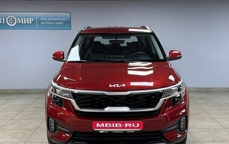 KIA Seltos I, 2022 год, 2 449 000 рублей, 2 фотография