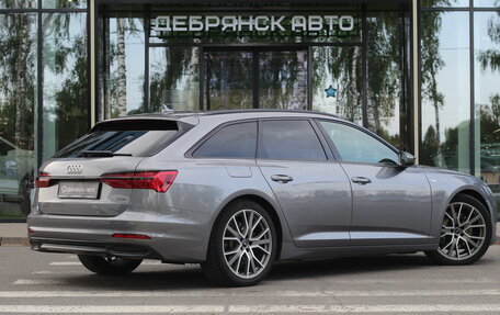 Audi A6, 2019 год, 4 150 000 рублей, 3 фотография