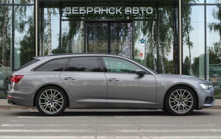 Audi A6, 2019 год, 4 150 000 рублей, 4 фотография