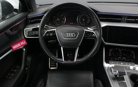 Audi A6, 2019 год, 4 150 000 рублей, 8 фотография