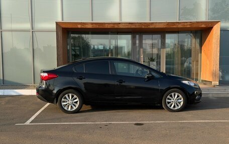KIA Cerato III, 2015 год, 1 220 000 рублей, 4 фотография