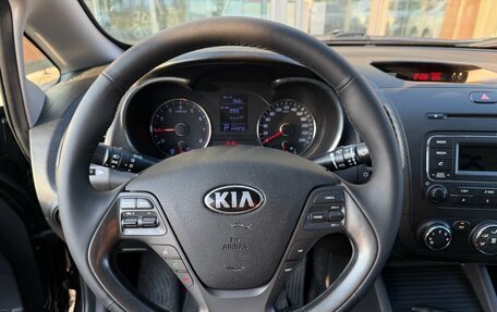 KIA Cerato III, 2015 год, 1 220 000 рублей, 9 фотография