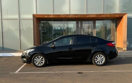 KIA Cerato III, 2015 год, 1 220 000 рублей, 5 фотография