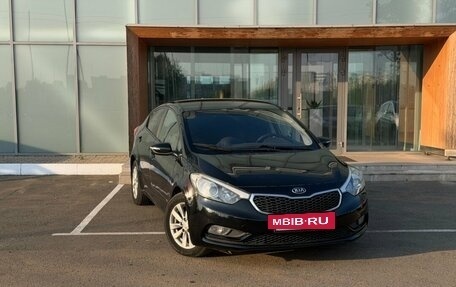 KIA Cerato III, 2015 год, 1 220 000 рублей, 3 фотография