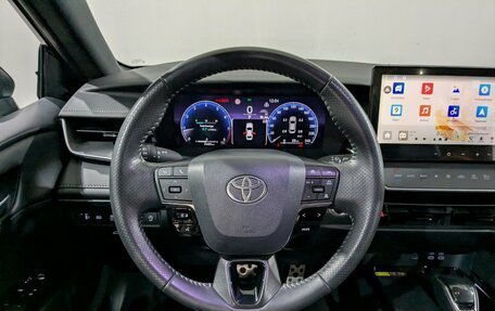 Toyota Camry, 2024 год, 3 750 000 рублей, 28 фотография