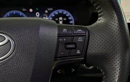 Toyota Camry, 2024 год, 3 750 000 рублей, 21 фотография