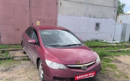 Honda Civic VIII, 2008 год, 350 000 рублей, 2 фотография
