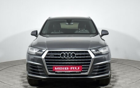 Audi Q7, 2018 год, 3 500 000 рублей, 2 фотография