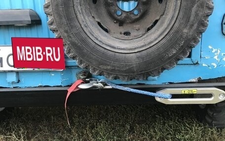 ЛуАЗ 969, 1982 год, 130 000 рублей, 11 фотография