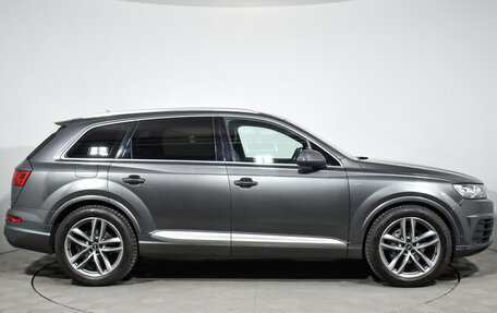Audi Q7, 2018 год, 3 500 000 рублей, 4 фотография