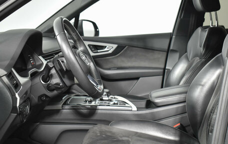 Audi Q7, 2018 год, 3 500 000 рублей, 11 фотография