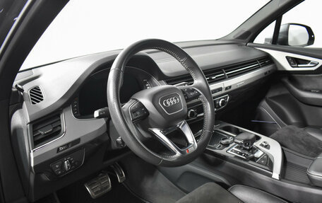 Audi Q7, 2018 год, 3 500 000 рублей, 10 фотография