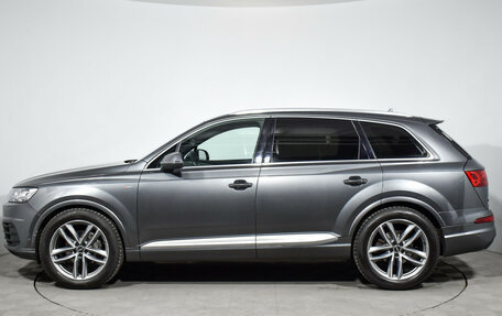 Audi Q7, 2018 год, 3 500 000 рублей, 9 фотография