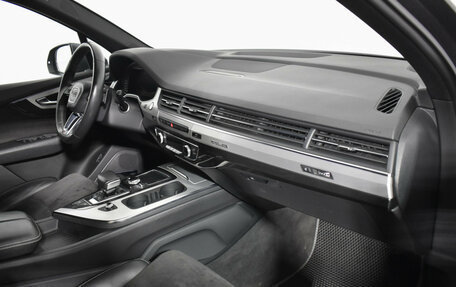 Audi Q7, 2018 год, 3 500 000 рублей, 13 фотография