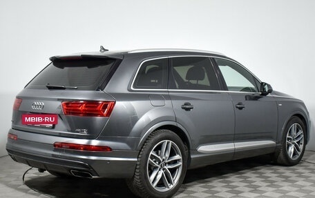 Audi Q7, 2018 год, 3 500 000 рублей, 5 фотография
