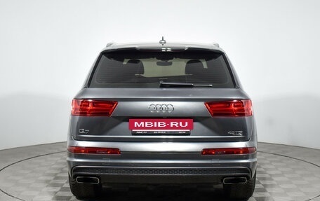 Audi Q7, 2018 год, 3 500 000 рублей, 7 фотография