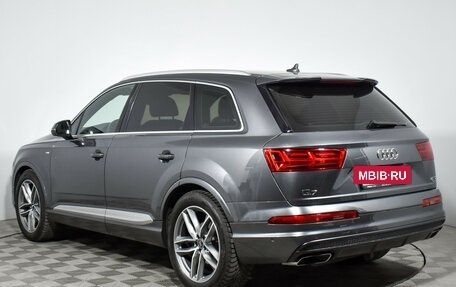 Audi Q7, 2018 год, 3 500 000 рублей, 8 фотография