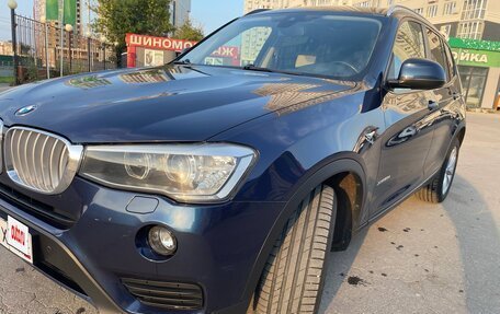 BMW X3, 2014 год, 2 690 000 рублей, 7 фотография