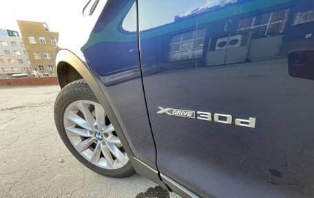BMW X3, 2014 год, 2 690 000 рублей, 9 фотография