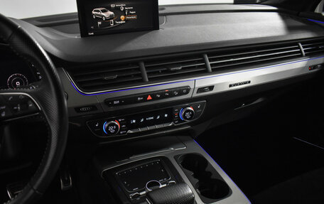 Audi Q7, 2018 год, 3 500 000 рублей, 23 фотография