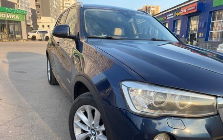 BMW X3, 2014 год, 2 690 000 рублей, 8 фотография