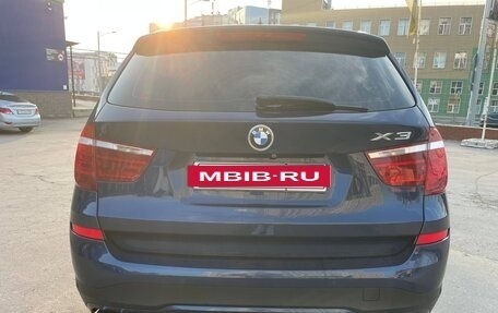 BMW X3, 2014 год, 2 690 000 рублей, 5 фотография