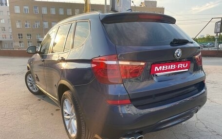 BMW X3, 2014 год, 2 690 000 рублей, 6 фотография