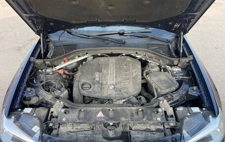 BMW X3, 2014 год, 2 690 000 рублей, 10 фотография