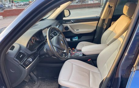 BMW X3, 2014 год, 2 690 000 рублей, 14 фотография