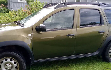Renault Duster I рестайлинг, 2017 год, 1 300 000 рублей, 3 фотография