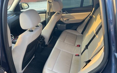 BMW X3, 2014 год, 2 690 000 рублей, 15 фотография