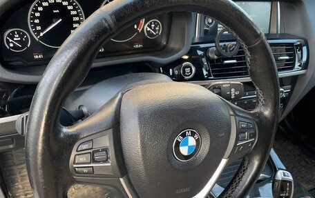 BMW X3, 2014 год, 2 690 000 рублей, 13 фотография