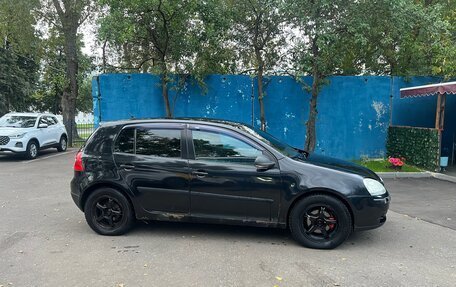 Volkswagen Golf V, 2006 год, 273 000 рублей, 3 фотография