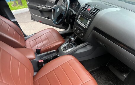 Volkswagen Golf V, 2006 год, 273 000 рублей, 13 фотография