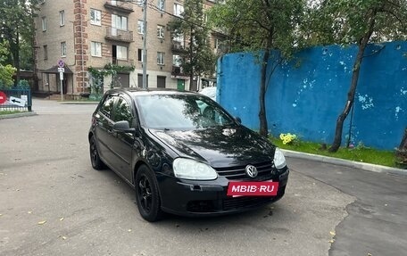 Volkswagen Golf V, 2006 год, 273 000 рублей, 2 фотография