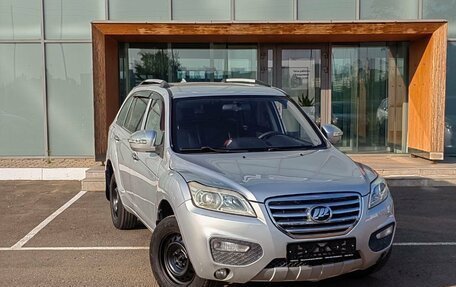 Lifan X60 I рестайлинг, 2013 год, 429 000 рублей, 3 фотография