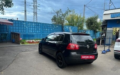 Volkswagen Golf V, 2006 год, 273 000 рублей, 6 фотография