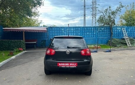 Volkswagen Golf V, 2006 год, 273 000 рублей, 5 фотография