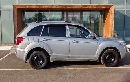 Lifan X60 I рестайлинг, 2013 год, 429 000 рублей, 4 фотография