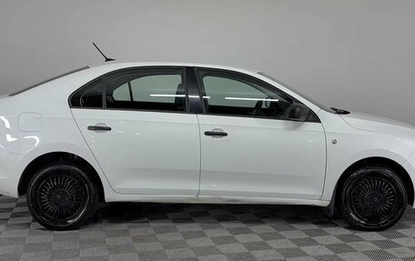 Skoda Rapid I, 2017 год, 950 000 рублей, 6 фотография