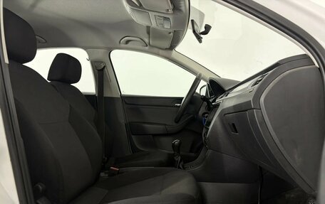 Skoda Rapid I, 2017 год, 950 000 рублей, 14 фотография