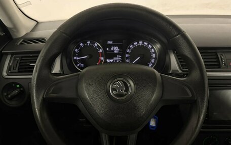 Skoda Rapid I, 2017 год, 950 000 рублей, 16 фотография