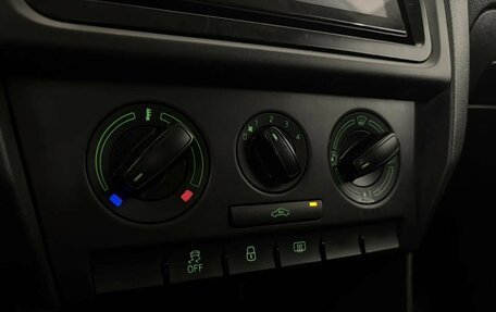 Skoda Rapid I, 2017 год, 950 000 рублей, 19 фотография