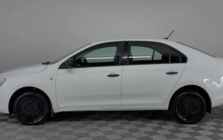 Skoda Rapid I, 2017 год, 950 000 рублей, 10 фотография