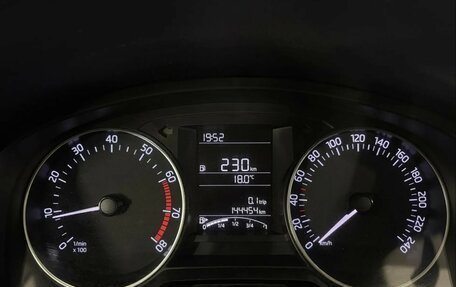 Skoda Rapid I, 2017 год, 950 000 рублей, 21 фотография