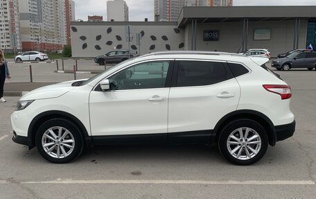 Nissan Qashqai, 2014 год, 1 550 000 рублей, 6 фотография