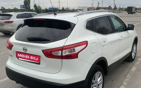 Nissan Qashqai, 2014 год, 1 550 000 рублей, 4 фотография