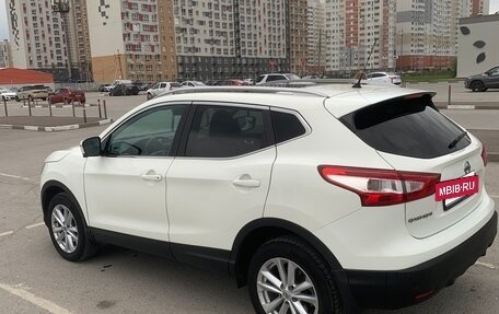 Nissan Qashqai, 2014 год, 1 550 000 рублей, 5 фотография